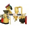 Small capacity pelletizing machine