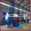 High quality grass pellet production line with 1-2t/h productivity