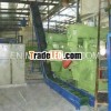 Hot selling straw hay pellet making machine