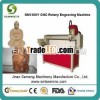 multi heads cnc rotary engraving machine