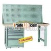 steel work bench