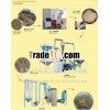 wood processing machine/ wood grinder