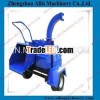 Factory Supply High Efficiency Veneer Wood Chipper Machine