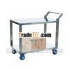 stainless steel trolley/trolley shanghai