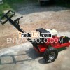 15 hp petrol stump grinder