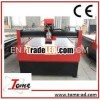 CNC router for woodworking