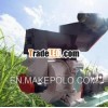 2 tons capacity wood pellet mill