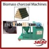 Professional manufaturer for wood charcoal briquette machine