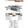 SLIDING TABLE SAW