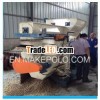Hot selling pellet lines wood