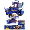 R4250 Rotating Horizontal metal sawing/band saw/band sawing machine