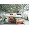 partical board melamine hot press