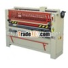 Gluing machine type S2 R with 2 rollers - width 400 mm