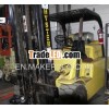 HYSTER FORKLIFT