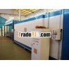 Wood effect decoration machine for metal sheet/ profile