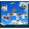 High capacity complete biomass pellet press line for wood, straw, grass