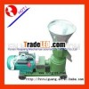 Family ease operated poultry feed mill