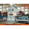 Furniture board press machine