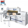 Saw carrier rack and pinion driven Semi automatic wood panel saw