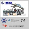 WPC profile floor wrapping machine