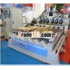 Aircooling spindle wood engraving machine (CE certificate)