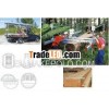 Portable sawmill - swing blade machine type ATS