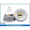 GU10 MR16 5W COB LED spotlight