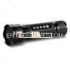 Y203 MP3 music player flashlight with 3W CREE Q5 LED