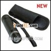 Aluminum LED Flashlight With 6pcs Interchangeable LED Light (Item No. 810604)