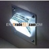 3219-LED square outdoor and indoor crystal led step light