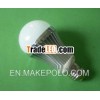 E27 interface 5W LED Bulb for home lighting, 3 years warranty