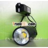 decorative led light indoor led track light