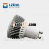 led spotlight gu10, 5W, AC100-240V, White, Heat evenly; low thermal resistance,  got CE RoHS warrant