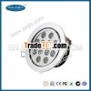 CE RoHS High Brightness Recessed Ceiling Light led downlight