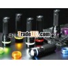 CREE Q3 aluminum cost-competive adjustable LED flashlight