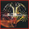 Beautiful Outdoor Decorative LED Fireworks lights/Project lighting Decor BW-032(CE/ROHS/SGS)