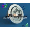 6*1W High quality Aluminum Recessed LED Ceiling Spot