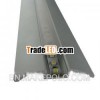 New flat shape aluminum extrusions profiles for cabinet