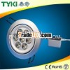 Hot sale LED Downlight 7x1W