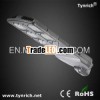 Design patented 280W CREE/Nichia LED outdoor lighting
