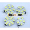 dimmable 12v 12smd5050 g4 4000k led