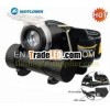 3 modes zoom CREE Q3 High Power Rechargeable LED Headlamp with Filter