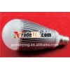 9w led bulb lighting with B22 base and CE,  RoHS approved