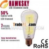 New arrival fashionable  led filament bulb energy-saving high-brightness factory direct quality assu