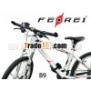 High-end Top quality waterproof very bright led bike light Ferei B9