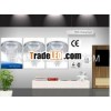3W GU5.3 aluminum high power led cup light(AC85V-265V)