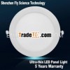 New 1750lm panel lights 18W recessed ceiling smd2835 white kitchen lighting