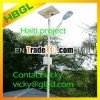 high quality Led light product, led solar light led street light with solar panel