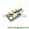 Led Car Light-t10 5050smd Led Signal Light