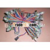 LED pixel module;WS2801 IC;IP68;DC5V;50pcs a string;13mm*13mm